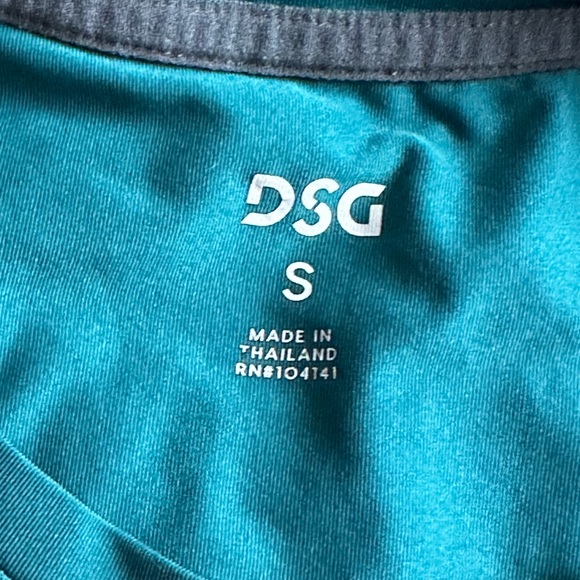 Dicks Sporting Goods DSG men’s lightweight workout tops size small - Picture 4 of 11